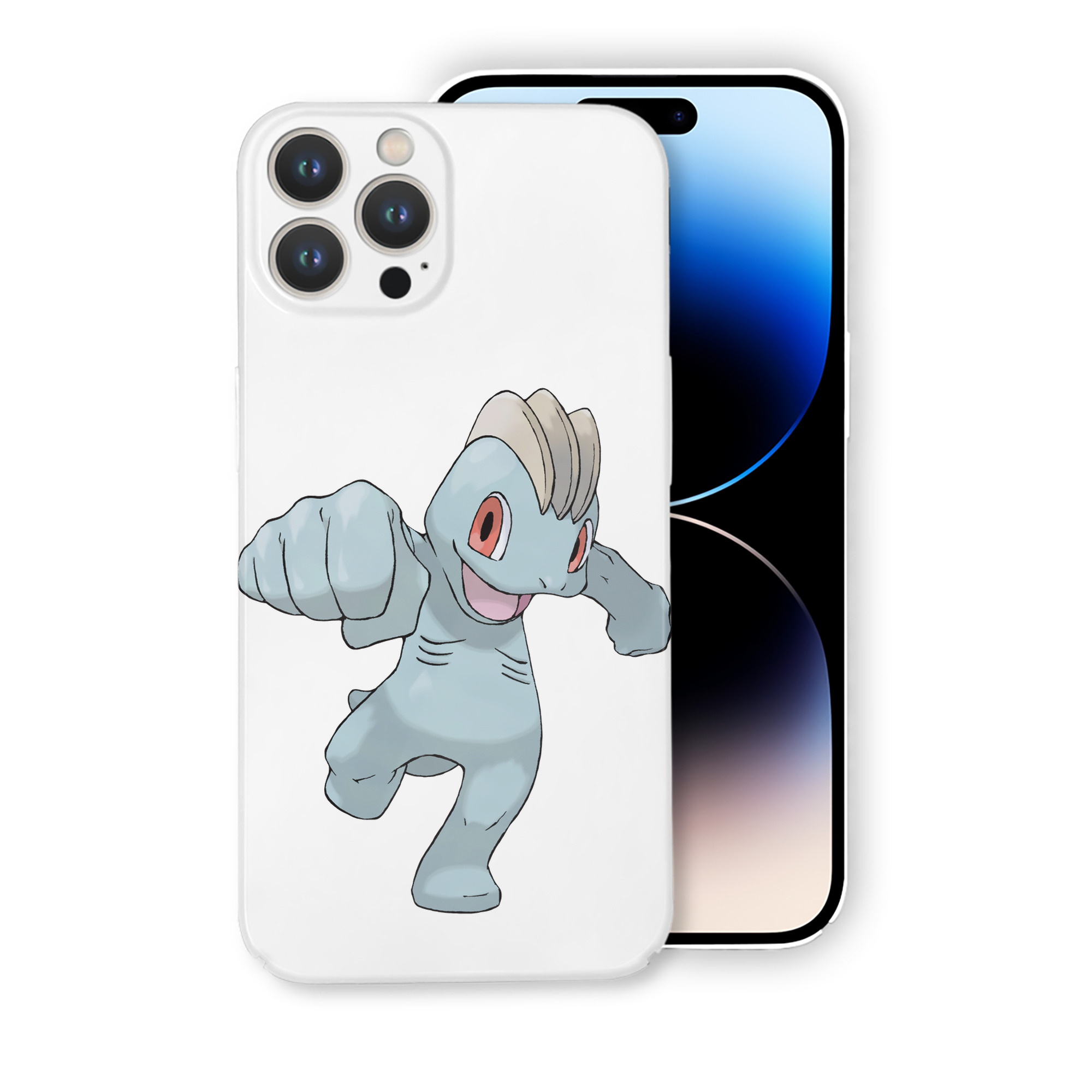 （画像用） ポケットモンスター Pokémon 【iPhone 14シリーズ対応】ハードケース